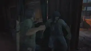 The Last of Us Remake Aggressive Gameplay [Ellie with the Assist]