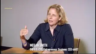 Megan Smith on General Magic, Apple & Why She Became An Engineer