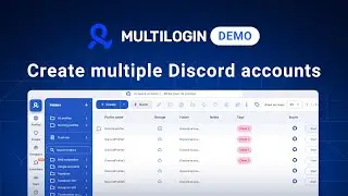 How to Manage Multiple Discord Accounts Using Multilogin