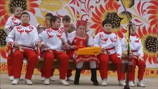 ложкари на масленице 2018 год КБР г.Майский