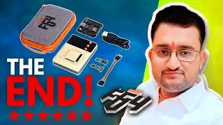 FLASH64 Box Unboxing & Review 🔥 | Best EMMC & UFS Chip Programming Tool in 2025?⚡