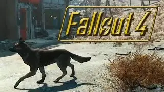 Fallout 4 Gameplay Walkthrough Part 4 - BUILDING A BASE!