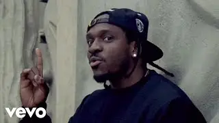 Pusha T - Numbers On The Boards (Explicit)