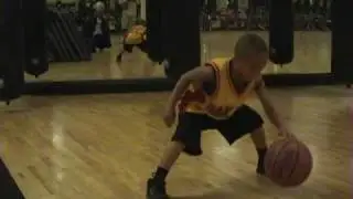 Jordan World's best 6 year old Baller!