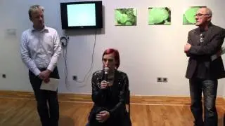 Otvorenje izložbe: Drava Art Biennale 2015. - 09.10.2015.