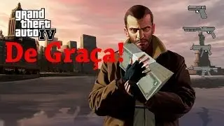 Gta IV Como pegar armas e munição de GRAÇA!