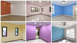 Top 100+ Wall Painting Design Ideas || Room Colour Design || House Colour || 2022