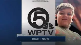 WPTV-TV WPTV News At 11 PM News Open 10/25/24