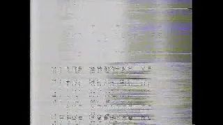 Leitch analog scrambling sample - September 22, 1999