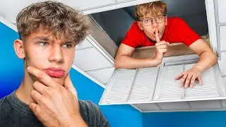 Włamałem Się Do Domu Teenz
