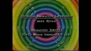 Tiny Toon Adventures - End Credits (Norwegian)