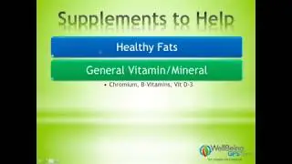 Healthy & Lasting Weight Loss // WellBeingGPS.com