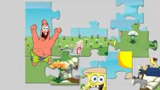 SpongeBob Garden