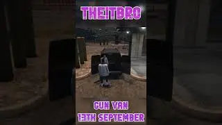 Gun Van Location GTA 5 Today 13th September | Railgun Location 