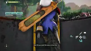 Biomutant gameplay part.5