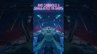 Star Citizen's 1,500 USD Capital Ship #gaming