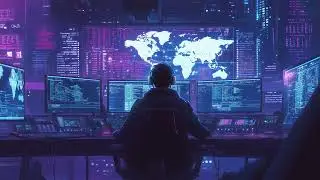 All Nigther - Coding, Gaming & Deep Focus | Synthwave & Chillstep