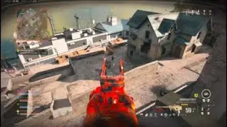 Rebirth quad win with Hedge