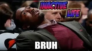 Why You No Upload?! (NBA 2K15 PS4)