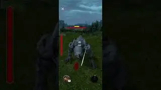 The Witcher Monster slayer- Legendary Strzyga fight