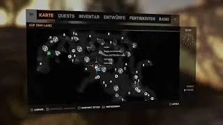 Dying Light The Following / Rollstuhlfahrer Treppen-Triathlon laufen lassen [PS5-Gameplay]
