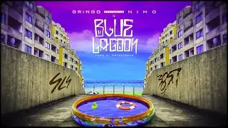 GRiNGO x NIMO - BLUE LAGOON 🐬 (PROD.GOLDFINGER) (Slowed + Reverb)