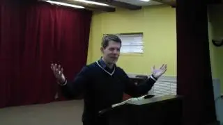 05.05.2017 Пастор Сергей Голубев РЦ 
