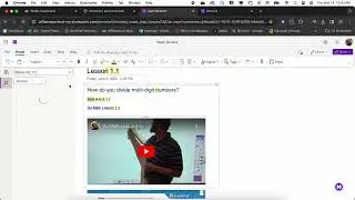 Creating a Teacher Binder with OneNote