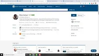 B2B Lead Generation tool! (Sales Navigator Demo)
