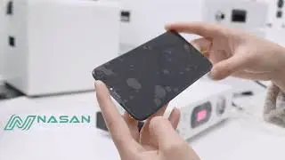 NASAN NA-B1 Mini Autoclave LCD Debubble OCA Air Bubble Removing Machine
