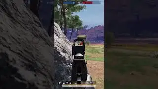 PUBG - Deagle goes that far. #shorts