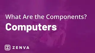 What are the Components of a Computer?