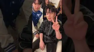 [Eng Sub] A.C.E Instagram Live 231012