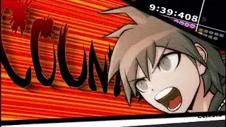 Danganronpa 1st Class trial all minigames
