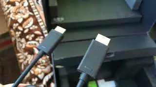xBox HDMI оригинальный провод