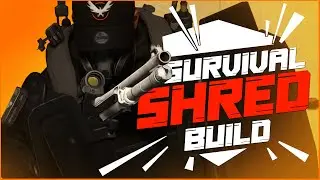 The Division 2 | TU10 Survival Shredder Build | My BEST SOLO Build Ever