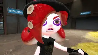 [GMOD] - Splatoon Vs TF2