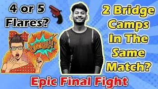 Dynamo Awm Patt Se Headshot Sniping In Season 13 ▶ Dynamo 4 Flare Guns ▶4 or 5 Flare Guns?