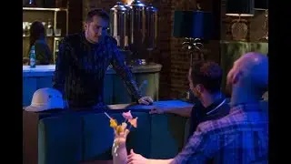 EastEnders - Stuart Rescues Rainie & Ben Gets Beaten Up (Again) (18th July 2019)