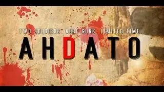 AHDATO NERF