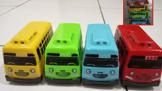 RIVIEW BUS TAYO  BELAJAR WARNA DAN BERHITUNG SAMBIL BERMAIN