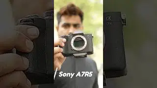 Sony A7R5 Short Review | Best Camera For Photography