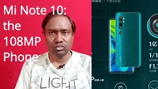 Mi Note 10 (Mi CC9 Pro) with 108MP Penta Camera Specs revealed
