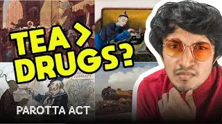 Why India Drinks So Much Chai | Parotta Act