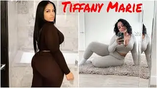 Tiffany Marie: Wiki, Facts, Fashion, Curvy Outfits 2022.
