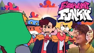 RAPPING FOR OUR FREEDOM! (Seeks Minecraft SMP Mod)