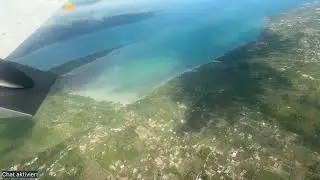 Abflug Stonetown - 24.3.2025