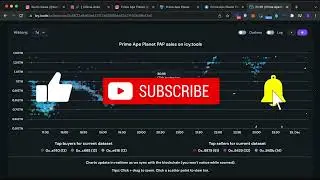 HOW TO MAKE MONEY WITH NFTS FLIPPING QUALITY PROJECTS FAST Prime Ape Planet Collection #000
