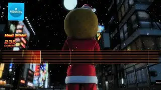 Like a Dragon Gaiden | Sayonara, Silent Night Karaoke 100%!