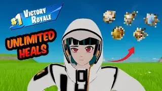You Can Get UNLIMITED Shields Using These BROKEN Items In Fortnite | Fortnite Battle Royale Gameplay
